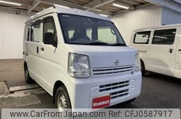 nissan clipper-van 2015 -NISSAN 【富山 480ﾀ6889】--Clipper Van DR17V--106814---NISSAN 【富山 480ﾀ6889】--Clipper Van DR17V--106814-