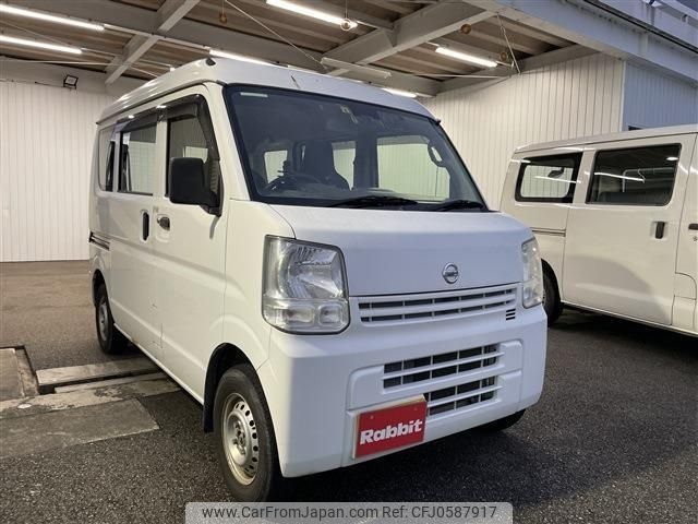 nissan clipper-van 2015 -NISSAN 【富山 480ﾀ6889】--Clipper Van DR17V--106814---NISSAN 【富山 480ﾀ6889】--Clipper Van DR17V--106814- image 1