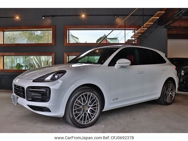 porsche cayenne 2022 -PORSCHE--Porsche Cayenne 3BA-E3NAA--WP1ZZZ9YZNDA03782---PORSCHE--Porsche Cayenne 3BA-E3NAA--WP1ZZZ9YZNDA03782- image 1