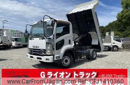 isuzu forward 2010 GOO_NET_EXCHANGE_0730233A30250711W002