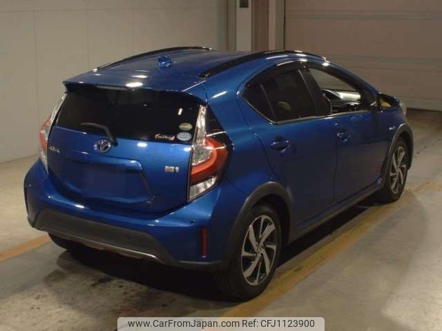 toyota aqua 2019 -TOYOTA--AQUA DAA-NHP10H--NHP10-6814945---TOYOTA--AQUA DAA-NHP10H--NHP10-6814945- image 2