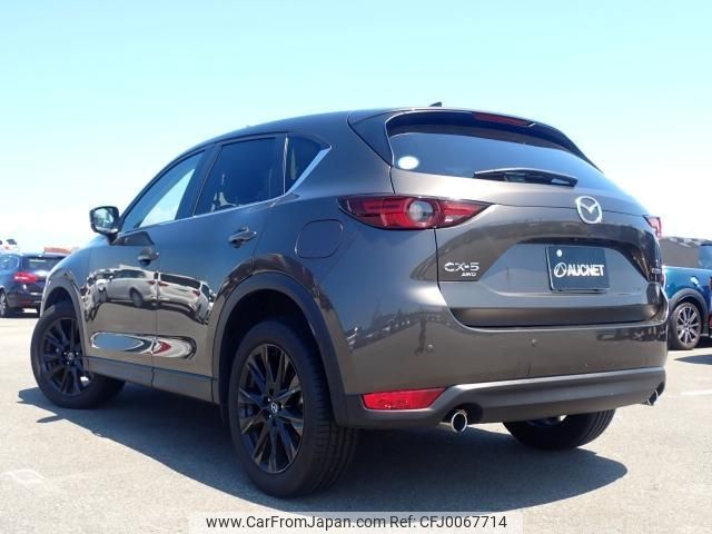 mazda cx-5 2021 quick_quick_3DA-KF2P_KF2P-457039 image 2