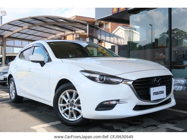 mazda axela 2016 -MAZDA--Axela LDA-BMLFS--BMLFS-101528---MAZDA--Axela LDA-BMLFS--BMLFS-101528- image 1