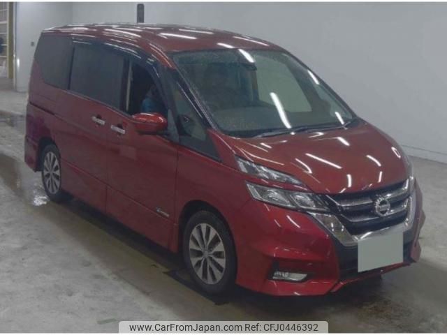 nissan serena 2017 quick_quick_DAA-GFC27_057887 image 1