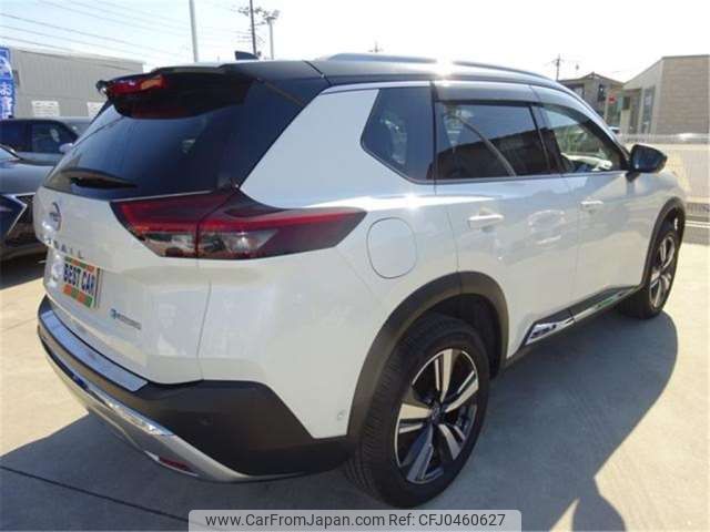 nissan x-trail 2023 -NISSAN 【大阪 303】--X-Trail SNT33--SNT33-017819---NISSAN 【大阪 303】--X-Trail SNT33--SNT33-017819- image 2