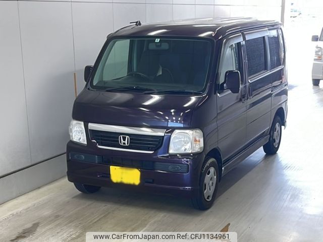 honda vamos 2008 -HONDA 【下関 580ち4261】--Vamos HM1-1711394---HONDA 【下関 580ち4261】--Vamos HM1-1711394- image 1