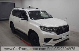 toyota land-cruiser-prado 2022 -TOYOTA 【堺 335マ70】--Land Cruiser Prado TRJ150W-0142700---TOYOTA 【堺 335マ70】--Land Cruiser Prado TRJ150W-0142700-