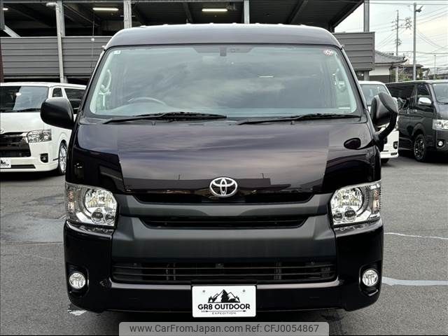 toyota hiace-van 2015 -TOYOTA--Hiace Van LDF-KDH211K--KDH211-8006488---TOYOTA--Hiace Van LDF-KDH211K--KDH211-8006488- image 2