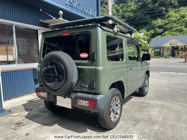 suzuki jimny 2019 CFJ1548953 image 2