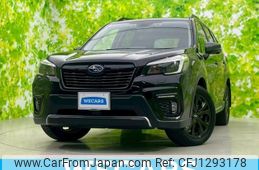 subaru forester 2020 quick_quick_4BA-SK5_SK5-002946