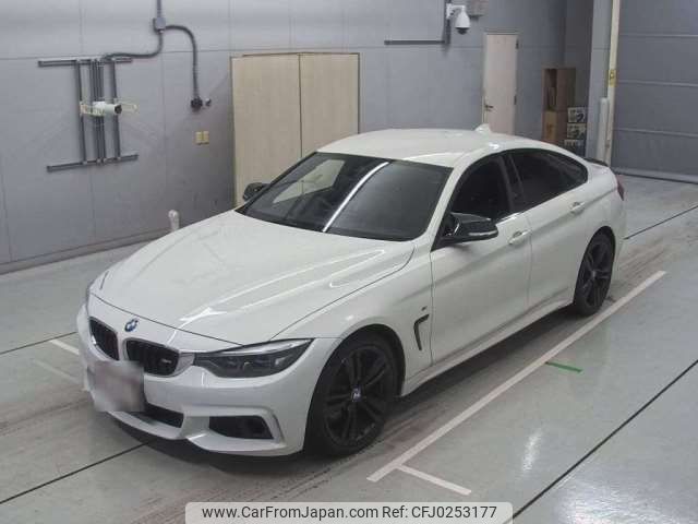 bmw 4-series 2017 -BMW--BMW 4 Series DBA-4D20--WBA4D32000G754573---BMW--BMW 4 Series DBA-4D20--WBA4D32000G754573- image 1