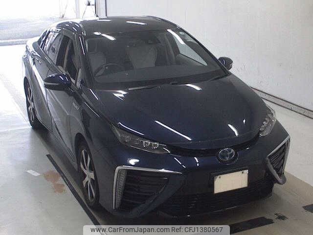 toyota mirai 2016 -TOYOTA--MIRAI JPD10-0002066---TOYOTA--MIRAI JPD10-0002066- image 1