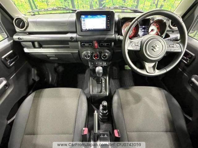 suzuki jimny 2019 -SUZUKI--Jimny 3BA-JB64W--JB64W-116516---SUZUKI--Jimny 3BA-JB64W--JB64W-116516- image 2