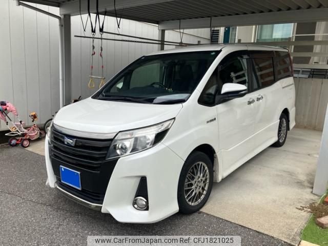 toyota noah 2016 CFJ1821025 image 2