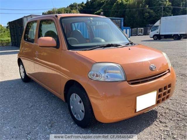 daihatsu esse 2006 -DAIHATSU 【袖ヶ浦 580】--Esse DBA-L235S--L235S-0037927---DAIHATSU 【袖ヶ浦 580】--Esse DBA-L235S--L235S-0037927- image 1