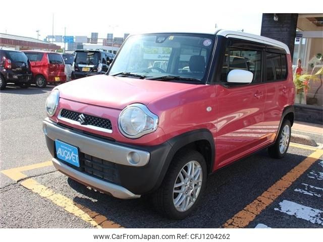 suzuki hustler 2018 quick_quick_DAA-MR41S_MR41S-299138 image 1