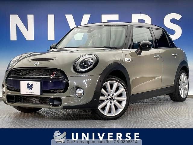 mini mini-others 2018 -BMW--BMW Mini DBA-XU20M--WMWXU92080TE41300---BMW--BMW Mini DBA-XU20M--WMWXU92080TE41300- image 1