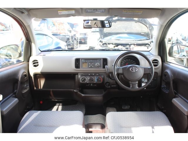 toyota passo 2015 -TOYOTA--Passo DBA-KGC30--KGC30-0242420---TOYOTA--Passo DBA-KGC30--KGC30-0242420- image 2