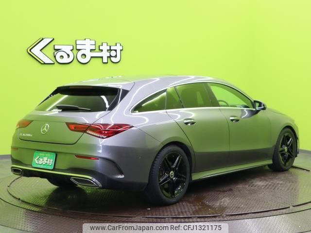 mercedes-benz cla-class 2021 quick_quick_3DA-118612M_W1K1186122N263852 image 2