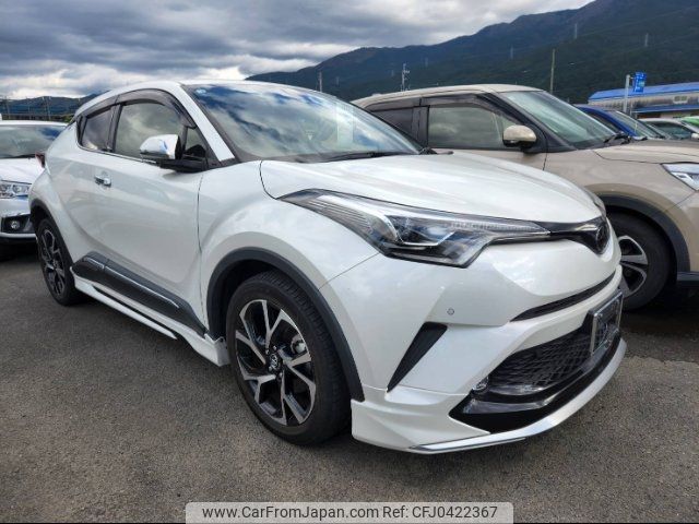 toyota c-hr 2018 -TOYOTA 【名変中 】--C-HR NGX50--2029458---TOYOTA 【名変中 】--C-HR NGX50--2029458- image 1