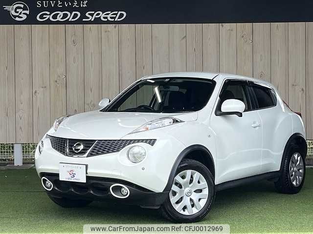 nissan juke 2013 -NISSAN--Juke DBA-YF15--YF15-302847---NISSAN--Juke DBA-YF15--YF15-302847- image 1