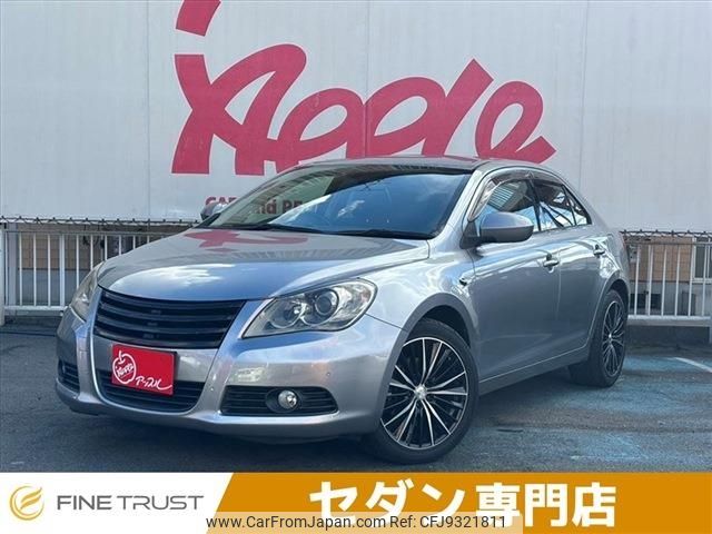 suzuki kizashi 2012 -SUZUKI--Kizashi CBA-RE91S--RE91S-110007---SUZUKI--Kizashi CBA-RE91S--RE91S-110007- image 1