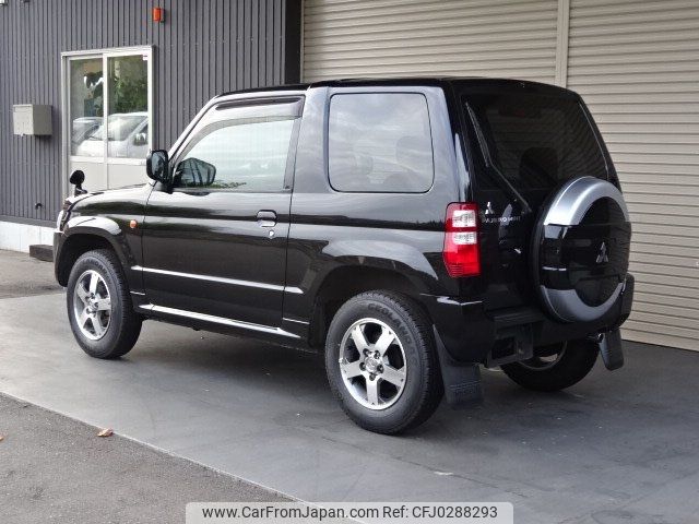 mitsubishi pajero-mini 2011 -MITSUBISHI--Pajero mini H58A--1002710---MITSUBISHI--Pajero mini H58A--1002710- image 2