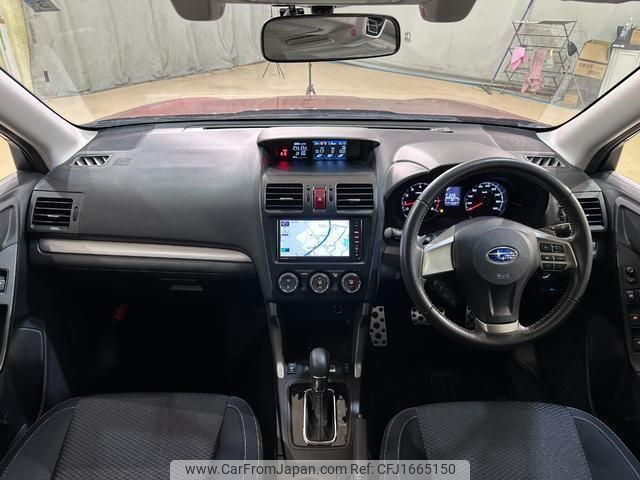 subaru forester 2014 CFJ1665150 image 2