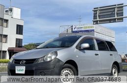 mazda familia-van 2012 -MAZDA--Familia Van DBF-BVY12--VY12-527462---MAZDA--Familia Van DBF-BVY12--VY12-527462-