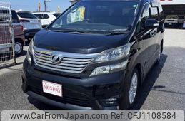 toyota vellfire 2011 -TOYOTA--Vellfire ANH20W--8181783---TOYOTA--Vellfire ANH20W--8181783-