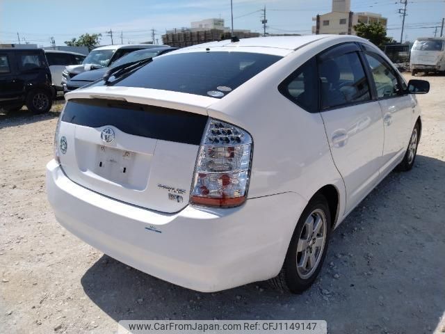 toyota prius 2010 quick_quick_DAA-NHW20_NHW20-3564105 image 2