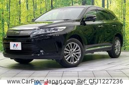 toyota harrier 2020 quick_quick_ZSU60W_ZSU60-0197473