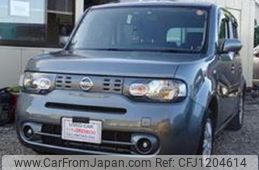 nissan cube 2011 quick_quick_DBA-Z12_Z12-182489