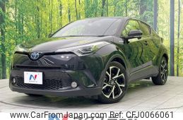 toyota c-hr 2017 -TOYOTA--C-HR DAA-ZYX10--ZYX10-2020408---TOYOTA--C-HR DAA-ZYX10--ZYX10-2020408-