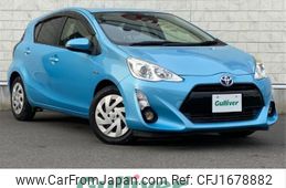 toyota aqua 2016 CFJ1678882