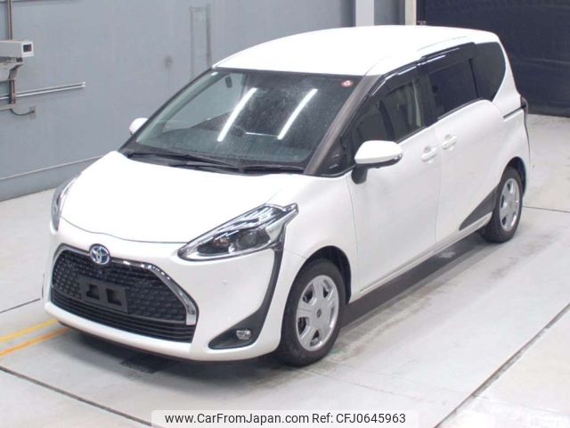 toyota sienta 2020 -TOYOTA--Sienta NHP170G-7233738---TOYOTA--Sienta NHP170G-7233738- image 1