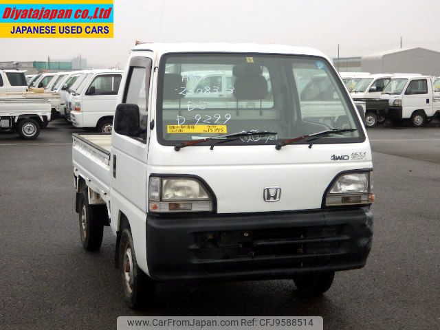 honda acty-truck 1996 No.15375 image 2