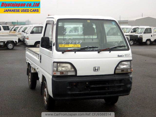 honda acty-truck 1996 No.15375 image 1