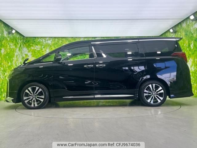 toyota alphard 2022 quick_quick_3BA-AGH30W_AGH30-0434154 image 2