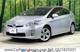 toyota prius 2010 CFJ1825331