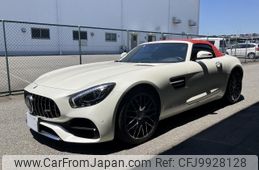 mercedes-benz amg-gt 2017 quick_quick_ABA-190477_WDD1904771A014307