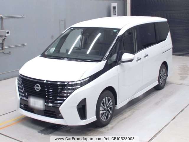 nissan serena 2024 -NISSAN 【岐阜 303ﾅ4712】--Serena 6AA-GFC28--GFC28-082790---NISSAN 【岐阜 303ﾅ4712】--Serena 6AA-GFC28--GFC28-082790- image 1