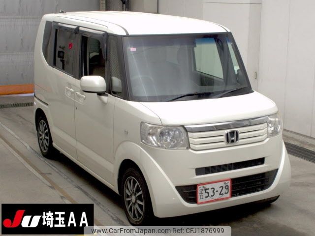 honda n-box-plus 2012 CFJ1876999 image 1