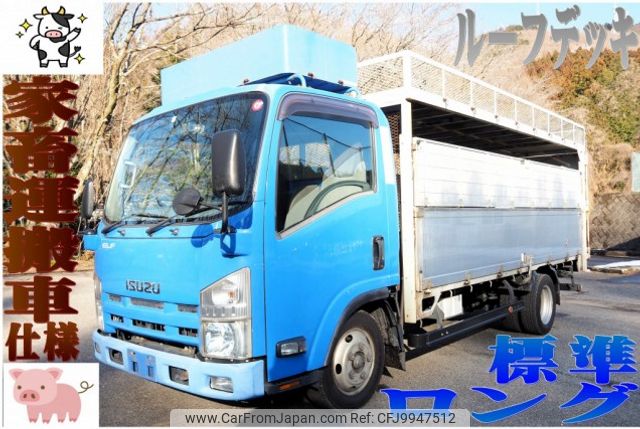 isuzu elf-truck 2012 quick_quick_TKG-NLR85AR_NLR85-7011557 image 1