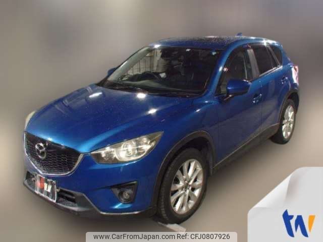 mazda cx-5 2013 -MAZDA--CX-5 LDA-KE2FW--KE2FW-121723---MAZDA--CX-5 LDA-KE2FW--KE2FW-121723- image 1