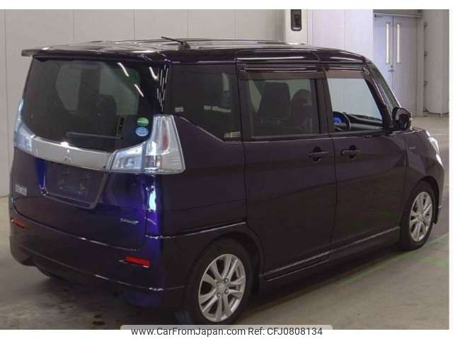 mitsubishi delica-d2 2018 -MITSUBISHI--Delica D2 DAA-MB46S--MB46S-151378---MITSUBISHI--Delica D2 DAA-MB46S--MB46S-151378- image 2