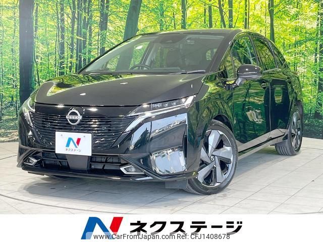 nissan aura 2023 quick_quick_FE13_FE13-332320 image 1