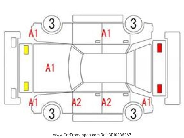 subaru legacy-b4 2009 -SUBARU--Legacy B4 DBA-BM9--BM9-007341---SUBARU--Legacy B4 DBA-BM9--BM9-007341- image 2