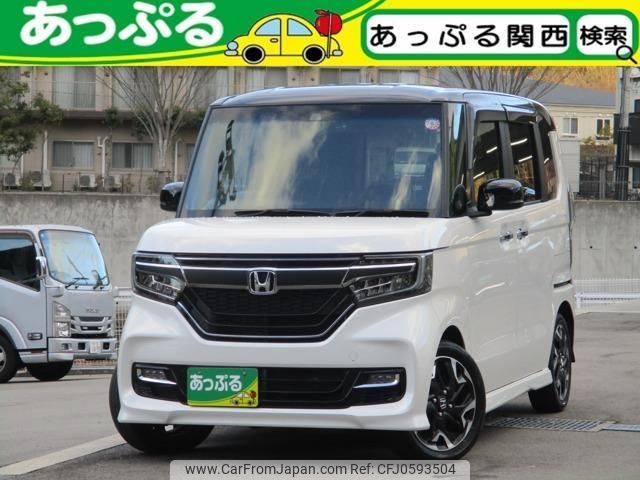 honda n-box 2018 quick_quick_DBA-JF3_JF3-2051847 image 1