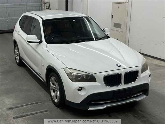 bmw x1 2012 -BMW--BMW X1 VL18-WBAVL32050VT42264---BMW--BMW X1 VL18-WBAVL32050VT42264- image 1